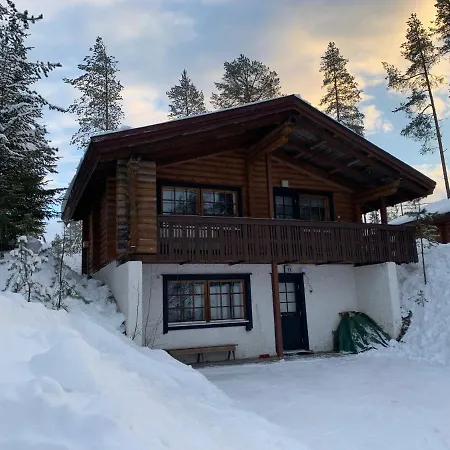 Chalet Moekki Leskelae Taivalkoski