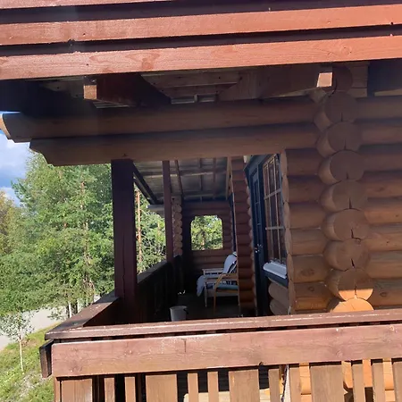 Lomamökit Leskelä Taivalkoski