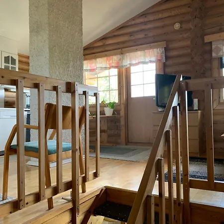 Moekki Leskelae Chalet *