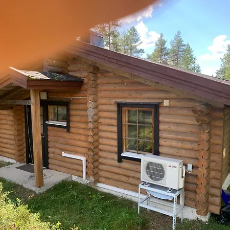 Moekki Leskelae Chalet Taivalkoski