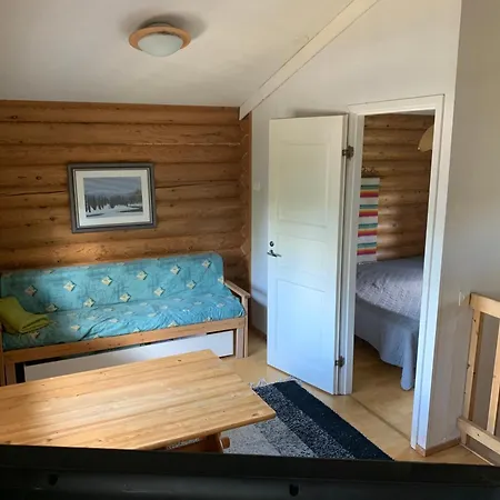 Chalet Moekki Leskelae Taivalkoski
