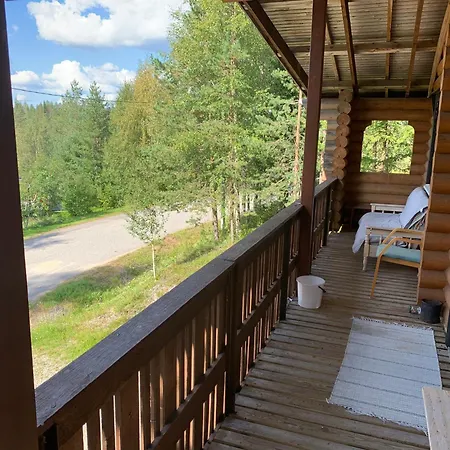 Moekki Leskelae Chalet Taivalkoski