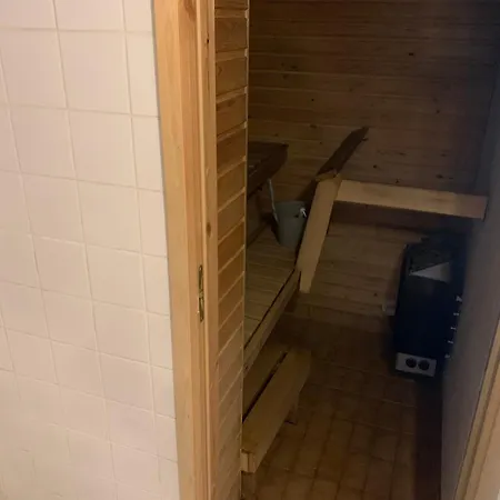 Moekki Leskelae Taivalkoski