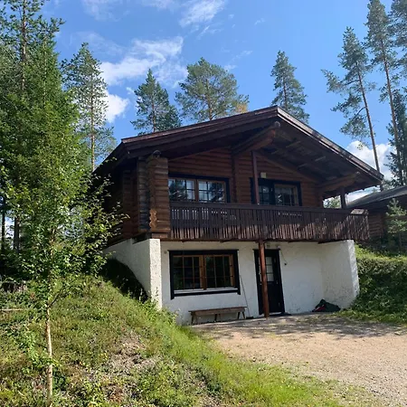 Lomamökit Leskelä *