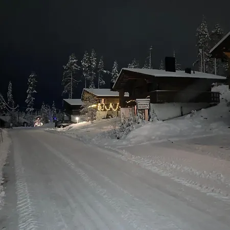 Moekki Leskelae Taivalkoski